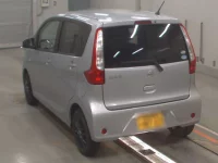 Nissan DAYZ лот № 50149 оценка 3  с аукциона в Японии 5