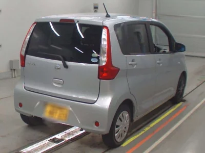 Nissan DAYZ  с аукциона в Японии