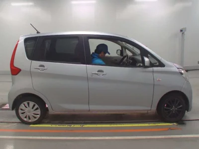 Nissan DAYZ  с аукциона в Японии