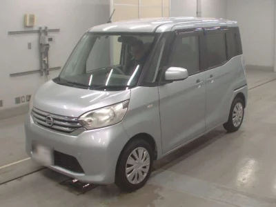 Nissan Dayz Roox