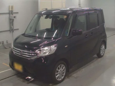 Nissan Dayz Roox