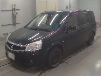 Nissan Lafesta