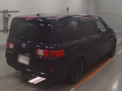 Nissan Lafesta