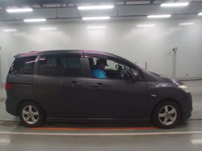 Nissan LAFESTA