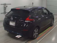 Nissan LEAF лот № 30614 оценка 4.5  с аукциона в Японии 1