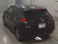 Nissan LEAF лот № 30614 оценка 4.5  с аукциона в Японии 5