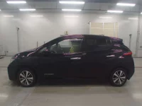 Nissan LEAF лот № 30614 оценка 4.5  с аукциона в Японии 3