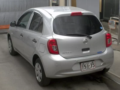 Nissan March
