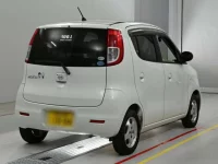Nissan MOCO лот № 50122 оценка RA  с аукциона в Японии 1