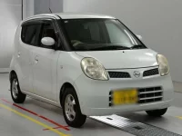 Nissan MOCO лот № 50122 оценка RA  с аукциона в Японии 4