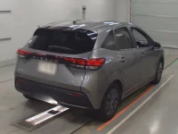 Nissan NOTE лот № 30741 оценка 3.5  с аукциона в Японии 1