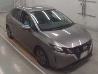Nissan NOTE лот № 30741 оценка 3.5  с аукциона в Японии 4