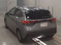 Nissan NOTE лот № 30741 оценка 3.5  с аукциона в Японии 5