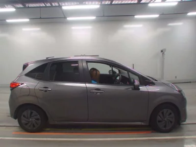 Nissan NOTE  с аукциона в Японии