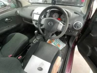 Nissan NOTE лот № 30555 оценка 3.5  с аукциона в Японии 6