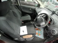 Nissan NOTE лот № 30555 оценка 3.5  с аукциона в Японии 7