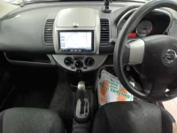 Nissan NOTE лот № 30555 оценка 3.5  с аукциона в Японии 8