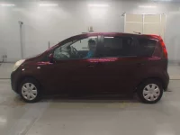 Nissan NOTE лот № 30555 оценка 3.5  с аукциона в Японии 3