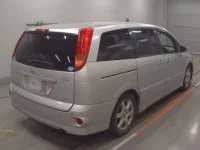 Nissan PRESAGE лот № 10318 оценка 3.5  с аукциона в Японии 1