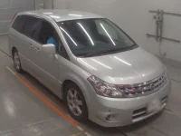 Nissan PRESAGE лот № 10318 оценка 3.5  с аукциона в Японии 4