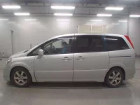 Nissan PRESAGE лот № 10318 оценка 3.5  с аукциона в Японии 3