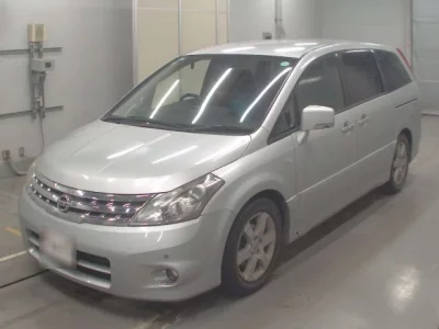 Nissan PRESAGE