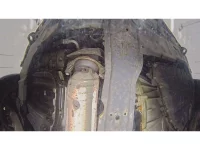 Nissan X-TRAIL лот № 30666 оценка 3  с аукциона в Японии 10