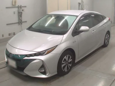 Toyota PRIUS PHV