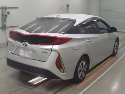 Toyota PRIUS PHV