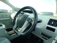 Toyota PRIUS ALPHA лот № 30891 оценка 3.5  с аукциона в Японии 6