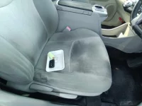 Toyota PRIUS ALPHA лот № 30891 оценка 3.5  с аукциона в Японии 7