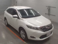 Toyota HARRIER лот № 30954 оценка 4  с аукциона в Японии 4