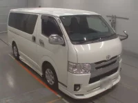 Toyota HIACE VAN лот № 30941 оценка 3.5  с аукциона в Японии 4