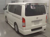 Toyota HIACE VAN лот № 30941 оценка 3.5  с аукциона в Японии 5