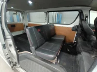 Toyota HIACE VAN лот № 30941 оценка 3.5  с аукциона в Японии 9