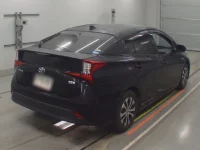 Toyota Prius лот № 30915 оценка 4  с аукциона в Японии 1