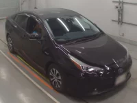 Toyota Prius лот № 30915 оценка 4  с аукциона в Японии 4