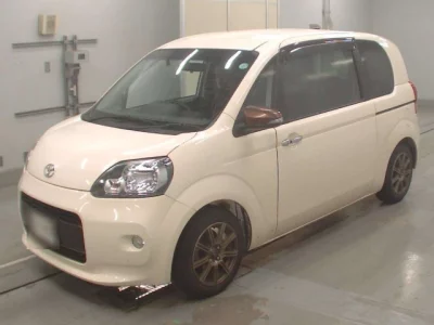Toyota Porte