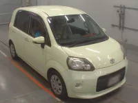 Toyota PORTE лот № 10463 оценка 4  с аукциона в Японии 4