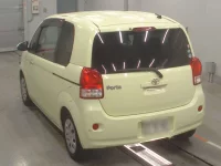 Toyota PORTE лот № 10463 оценка 4  с аукциона в Японии 5