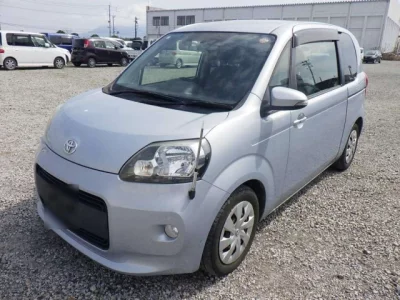 Toyota PORTE