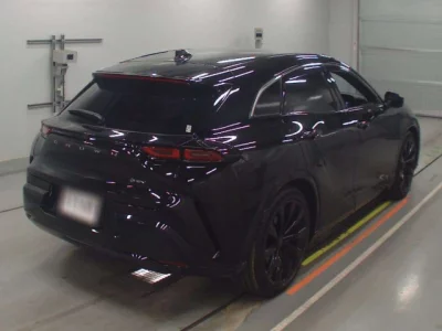 Toyota Crown Sport