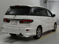Toyota ESTIMA лот № 10324 оценка 3  с аукциона в Японии 1