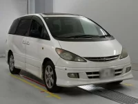 Toyota ESTIMA лот № 10324 оценка 3  с аукциона в Японии 4
