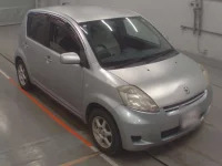 Toyota PASSO лот № 50184 оценка 3  с аукциона в Японии 4