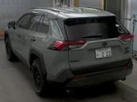 Toyota RAV4 лот № 2103 оценка 4.5  с аукциона в Японии 1