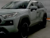 Toyota RAV4 лот № 2103 оценка 4.5  с аукциона в Японии 3