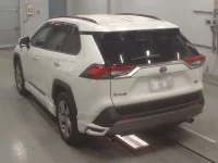 Toyota RAV4 лот № 30971 оценка 4  с аукциона в Японии 5