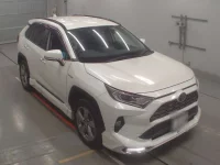 Toyota RAV4 лот № 30971 оценка 4  с аукциона в Японии 4