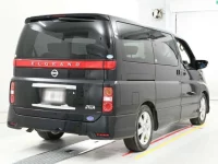 Nissan ELGRAND лот № 30849 оценка 4  с аукциона в Японии 1